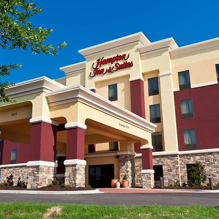 Hampton Inn And Suites Tulsa Central Екстер'єр фото