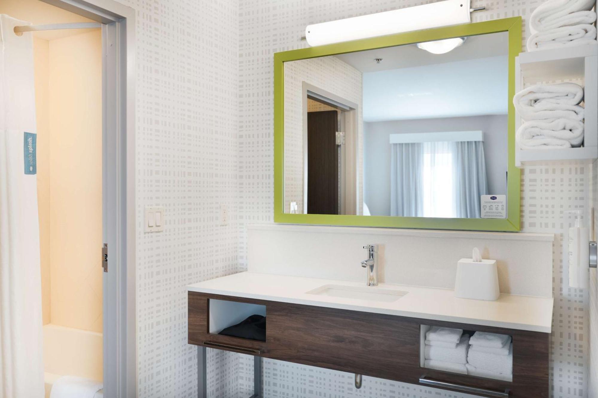 Hampton Inn And Suites Tulsa Central Екстер'єр фото